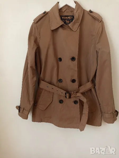 Дамски тренчкот Woolrich, снимка 1