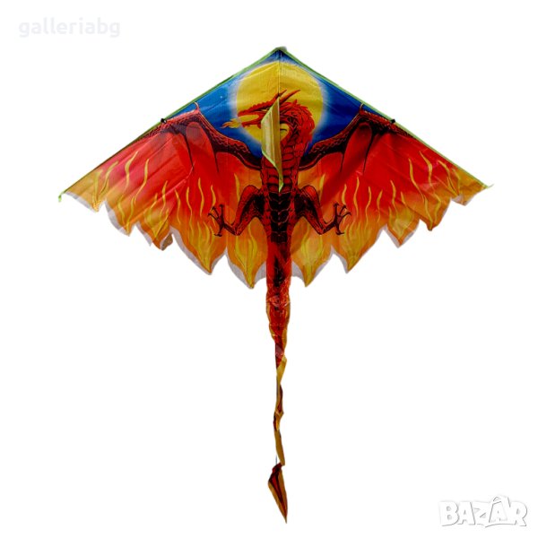 Хвърчило дракон - 145см., снимка 1