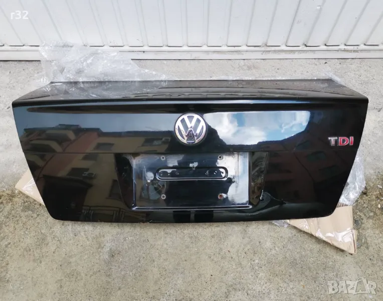 Заден капак за VW Bora Jetta GLI , снимка 1