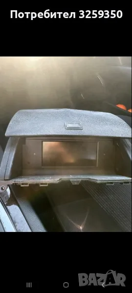 мултимедия за Mercedes c class w204, снимка 1