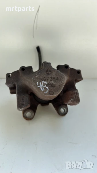 Заден ляв спирачен апарат за Mercedes C-class W203 C320, снимка 1