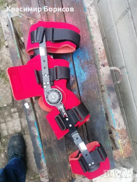 ортеза за коляно , снимка 1