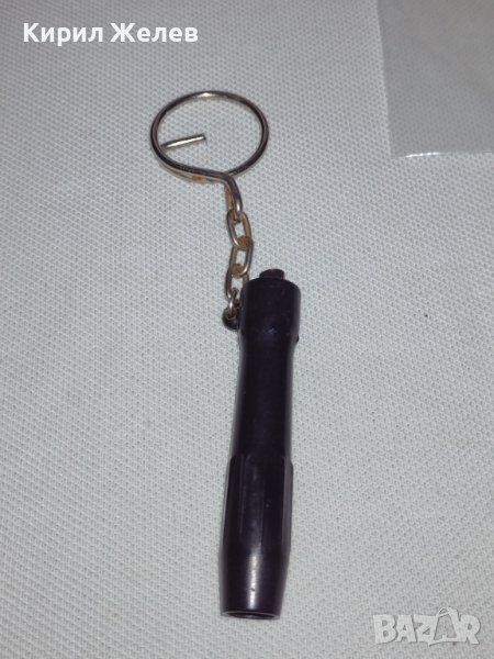 Стар ретро ключодържател рулетка за КОЛЕКЦИЯ ДЕКОРАЦИЯ 42386, снимка 1