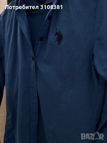 Дамска риза от U.S Polo, снимка 1