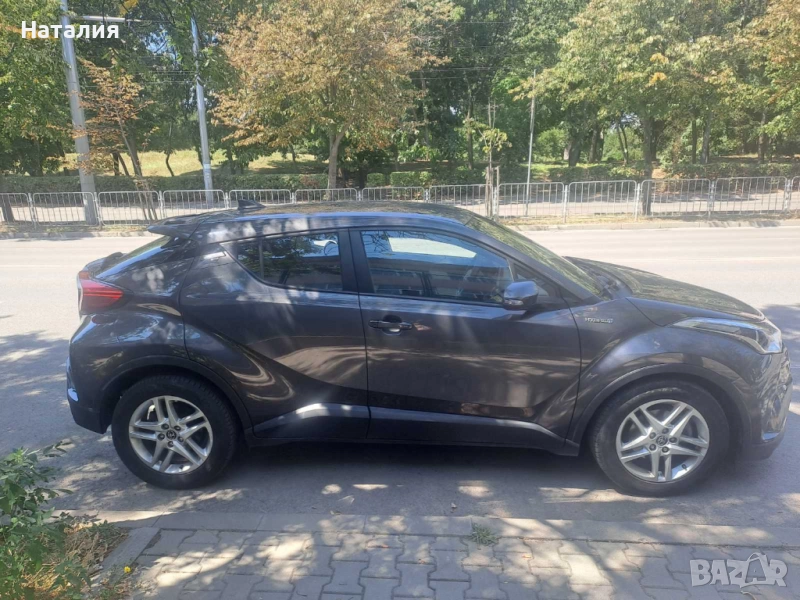 Перфектни зимни гуми с оригинални джанти TOYOTA, снимка 1