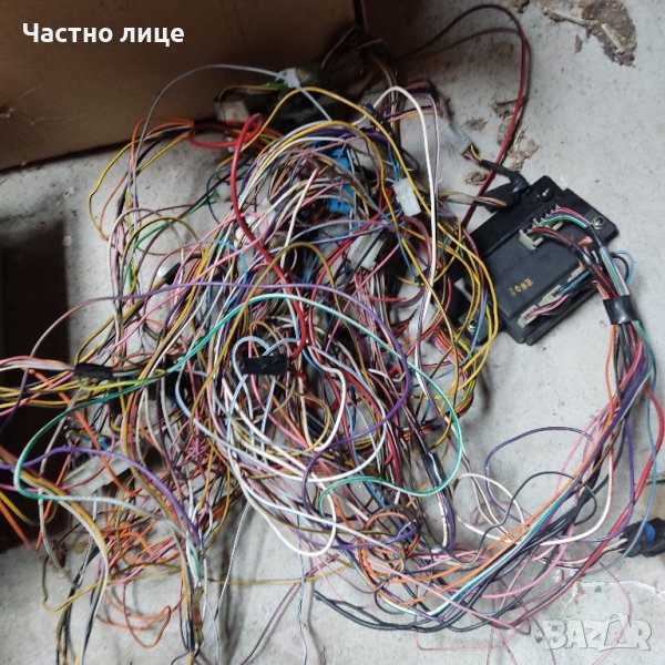 продава. управление и инсталация за задно Ел стъкла за Фиат темпра , снимка 1