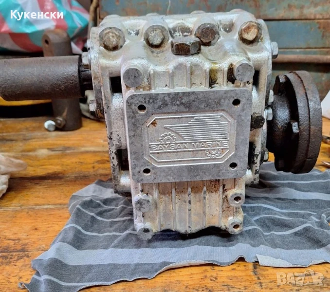 Муфа за лодка-реверс редуктор , снимка 1