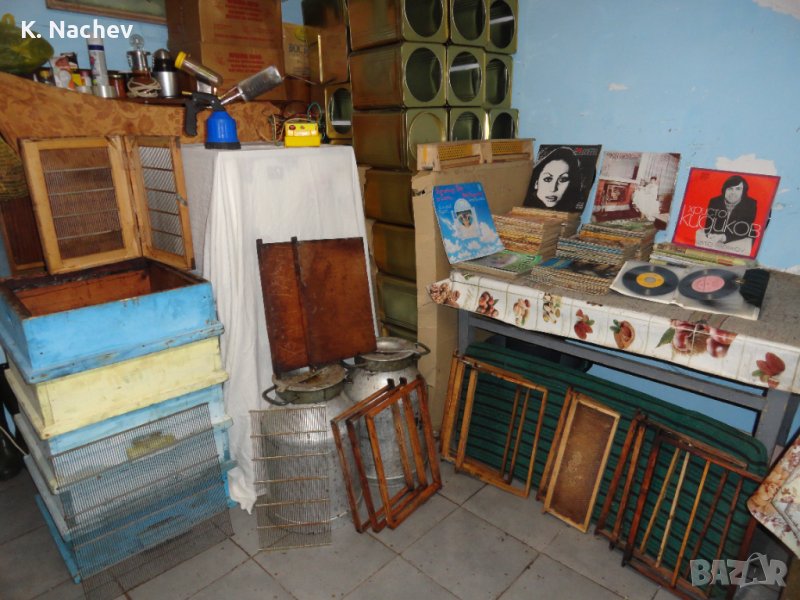 Продавам пчеларски инвентар, снимка 1