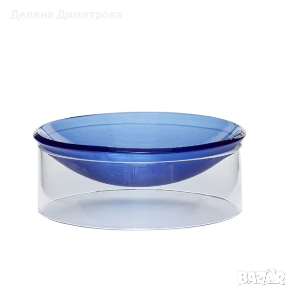 Маркова купичка Hubsh синя на супер цена!, снимка 1