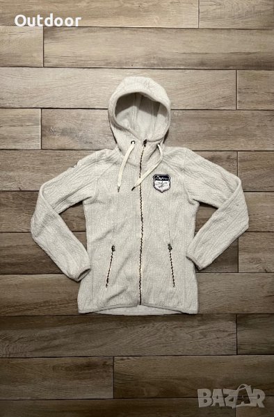 Дамска жилетка Bergans of Norway Bergflette, размер S, снимка 1