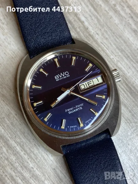 BWC часовник, снимка 1