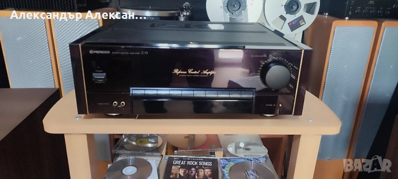 Pioneer C-73 Urushi , снимка 1