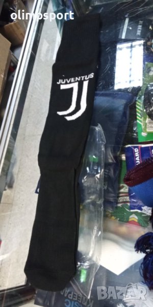 футболни чорапи ювентус нови 35-41номер, снимка 1