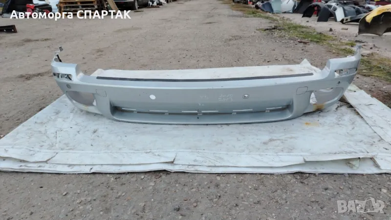 Задна броня за БМВ x5 e70, снимка 1