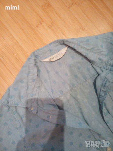 Риза и къси панталони, снимка 1