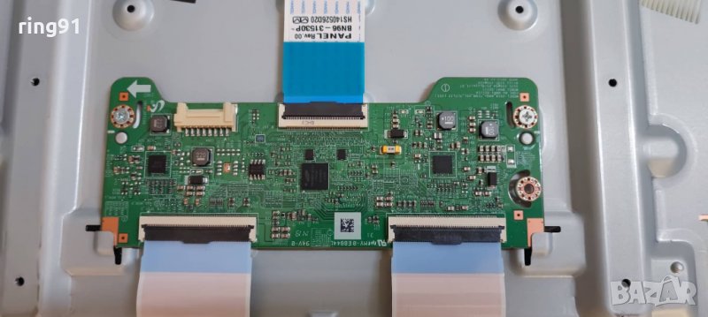 T-Con - BN41-02111A TV Samsung UE48H5000AW, снимка 1