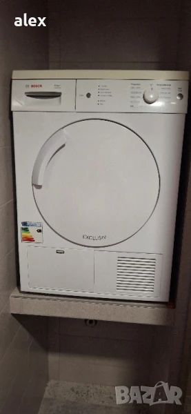 сушилня bosch, снимка 1
