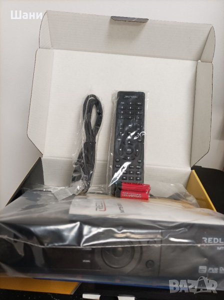 Сателитен приемник , снимка 1