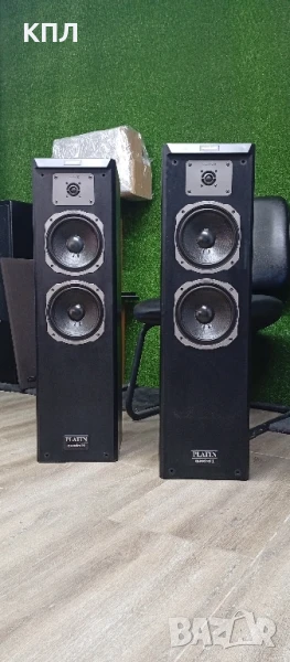 Тонколони QUADRAL Platin Mk III, снимка 1