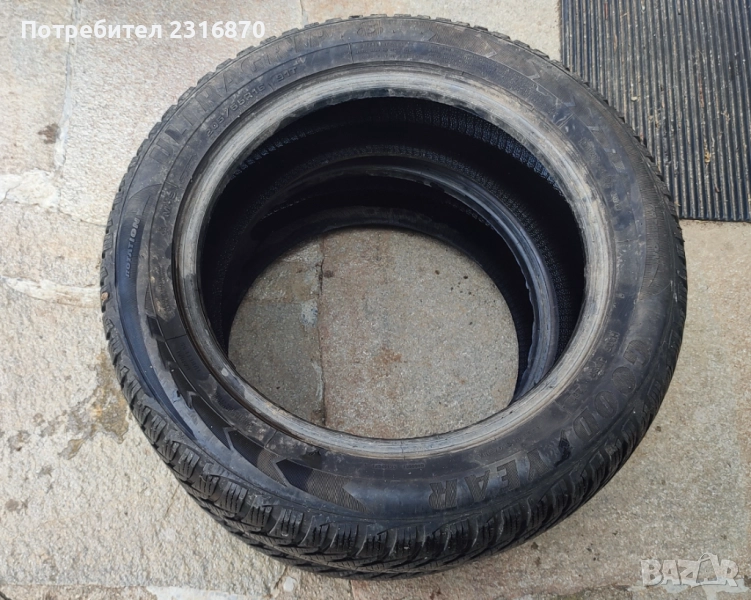 Гуми размер 205х55х16 цола, снимка 1