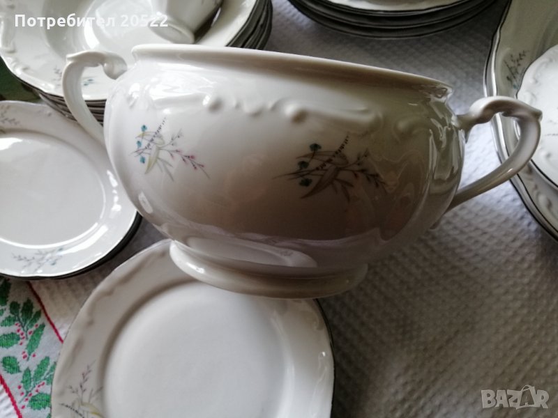 Сервиз за хранене , снимка 1