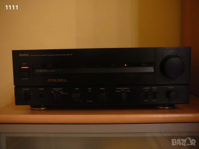 DENON PMA-920, снимка 1