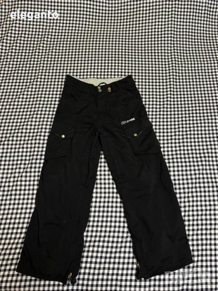 VOLCOM Baller детски скиорски туристически панталон размер ХЛ, снимка 1