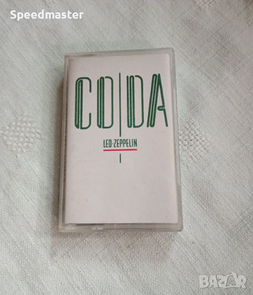 Led Zeppelin - Coda, снимка 1