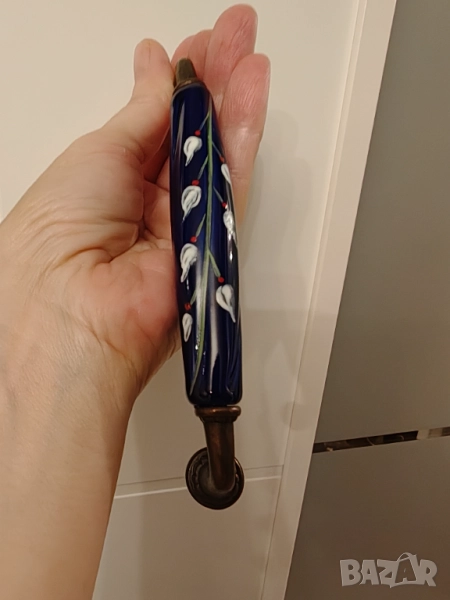 13 броя нови порцеланови дръжки , снимка 1