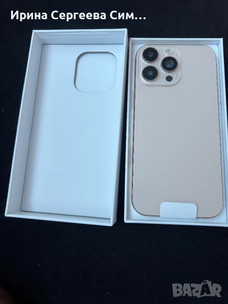 IPHONE 16 PRO MAX 1 терабайт Реплика, снимка 1