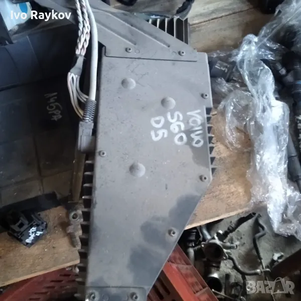 УСИЛВАТЕЛ VOLVO S60 AMPLIFIER 8673135 10347 D2W42 (Д), снимка 1
