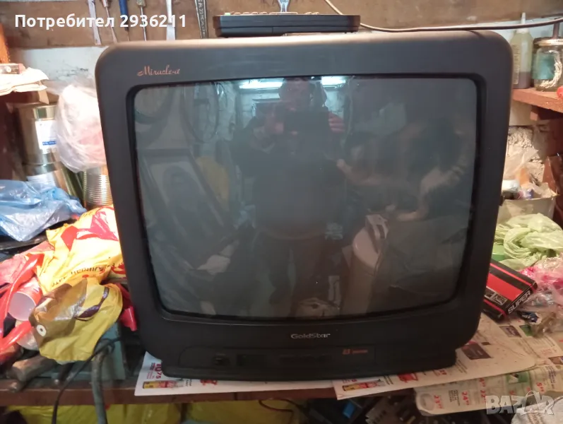 Продавам телевизор "GOLD STAR", снимка 1