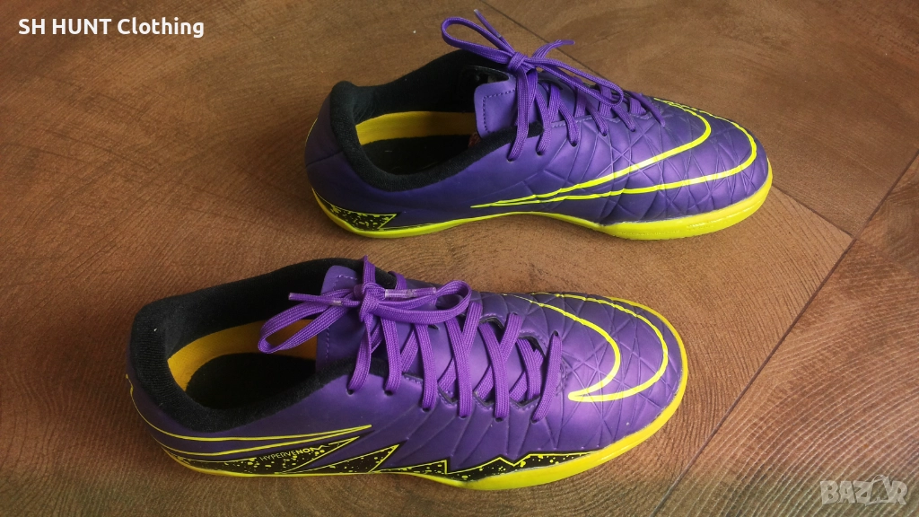 NIKE HYPERVENOM Kids Football Shoes Размер EUR 37,5 / UK 4,5 детски за футбол 109-14-S, снимка 1