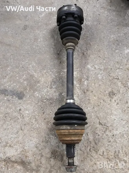 Лява полуоска за Голф 4 Ауди А3 Сеат Шкода 1.9ТДИ VW Golf 4 Audi A3 Seat Skoda 1.9TDI 1J0407301BA, снимка 1