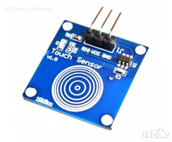 Touch сензор, снимка 1
