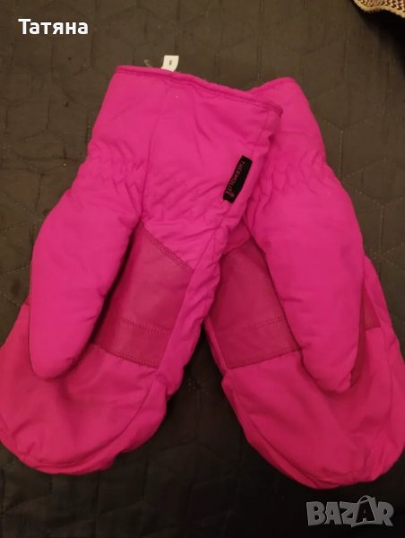 Топли ръкавици, М, снимка 1