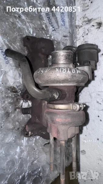 Турбо компресор за Toyota Matrix - 28231-27500 / MF103034, снимка 1