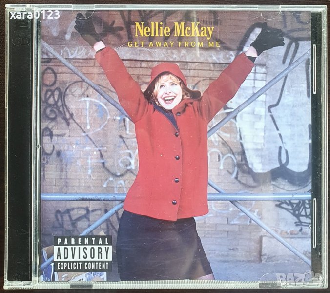 Nellie McKay – Get Away From Me, снимка 1