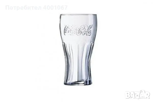 оригинална дебелостенна чаша Кока Кола , снимка 1