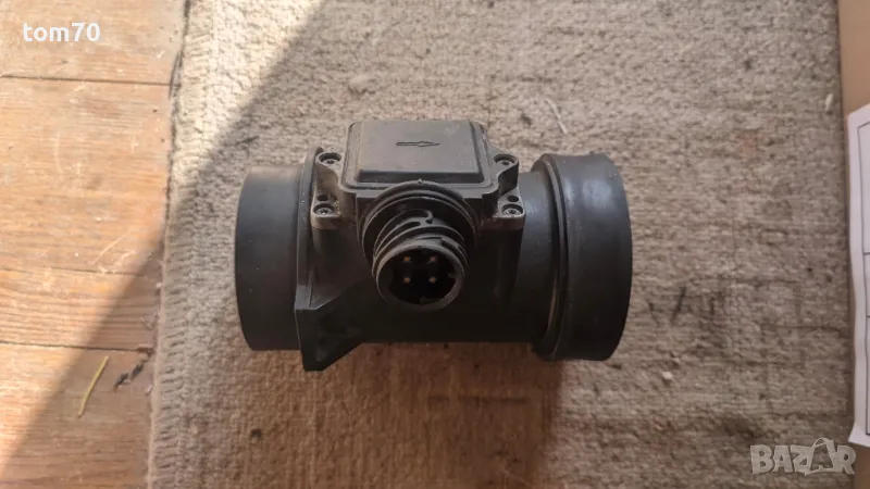 Дебитомер  за BMW  Е34, Е36, E39 2.0 V6 150кс, снимка 1