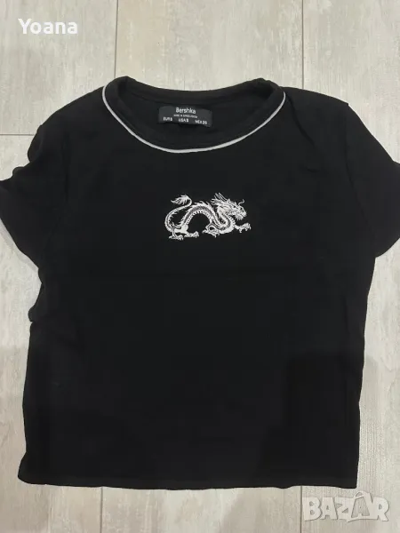 Тениска BERSHKA, снимка 1