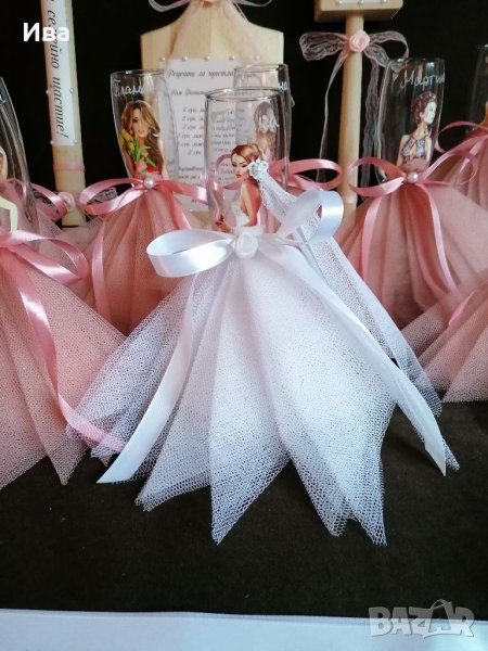 Чаши за моминско парти #ръчнаизработка , снимка 1