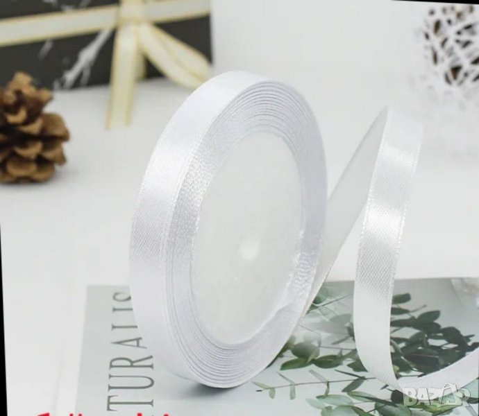 Сатенена лента, снимка 1