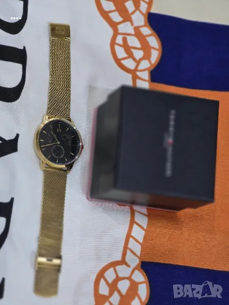 Нов-оригинален Часовник Tommy Hilfiger , снимка 1