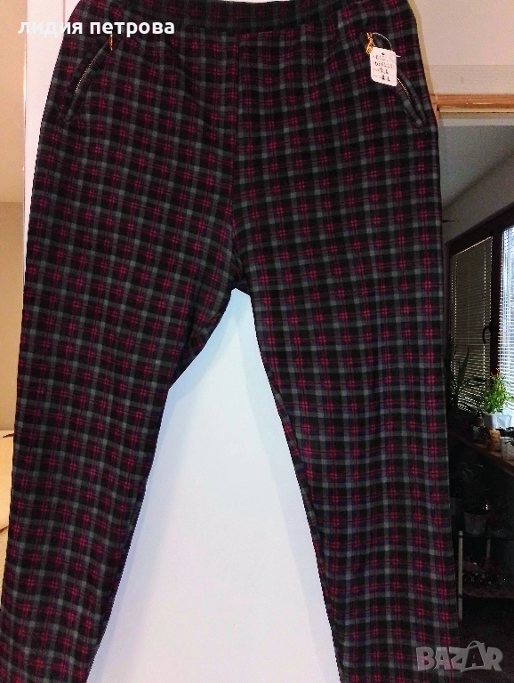 НОВИ термо клинове и зимни плътни панталони., снимка 1