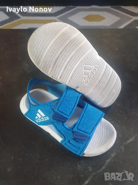 сандали Адидас за момченце , снимка 1