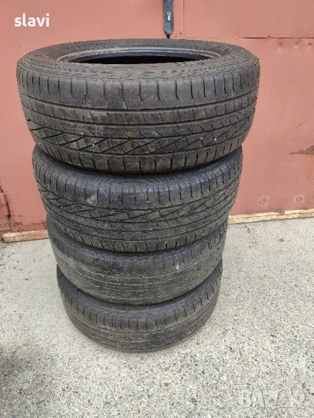 Летни гуми Goodyear 215/60/16, снимка 1