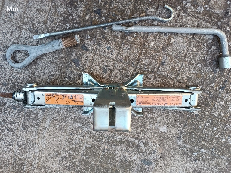 крик от Нисан Мурано , снимка 1