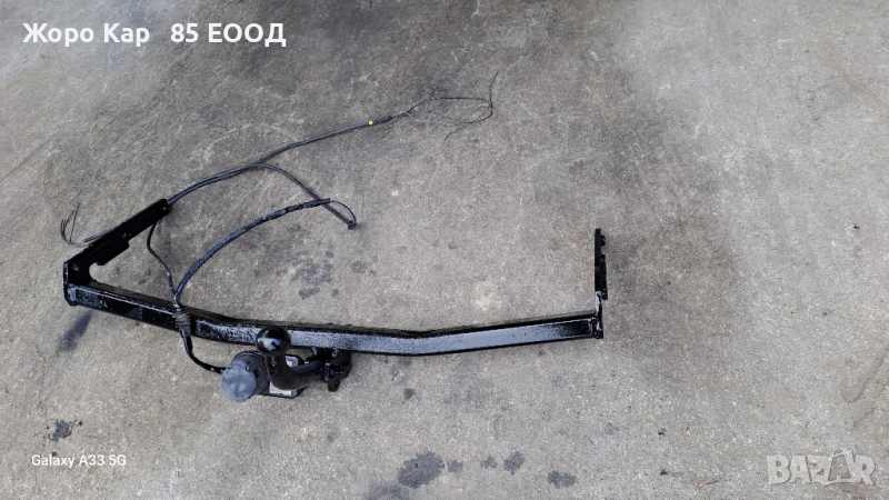 Теглич Нисан Алмера Тино/Nissan Almera Tino (2000-2006г), снимка 1