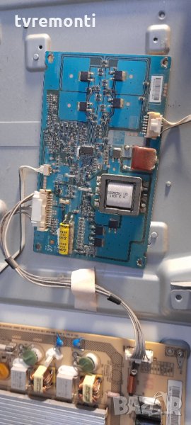 LED Driver - SSL400_3E1A TV Toshiba 40TL933, снимка 1
